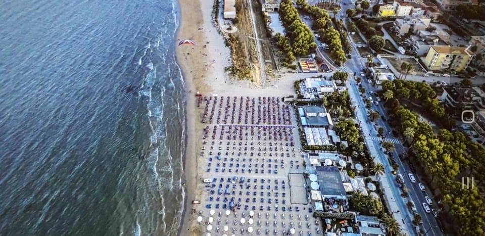 Naimas Home Apartment in Grottammare