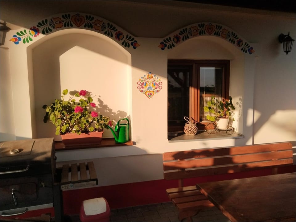 Sklep Jura Apartment in South Moravian Region