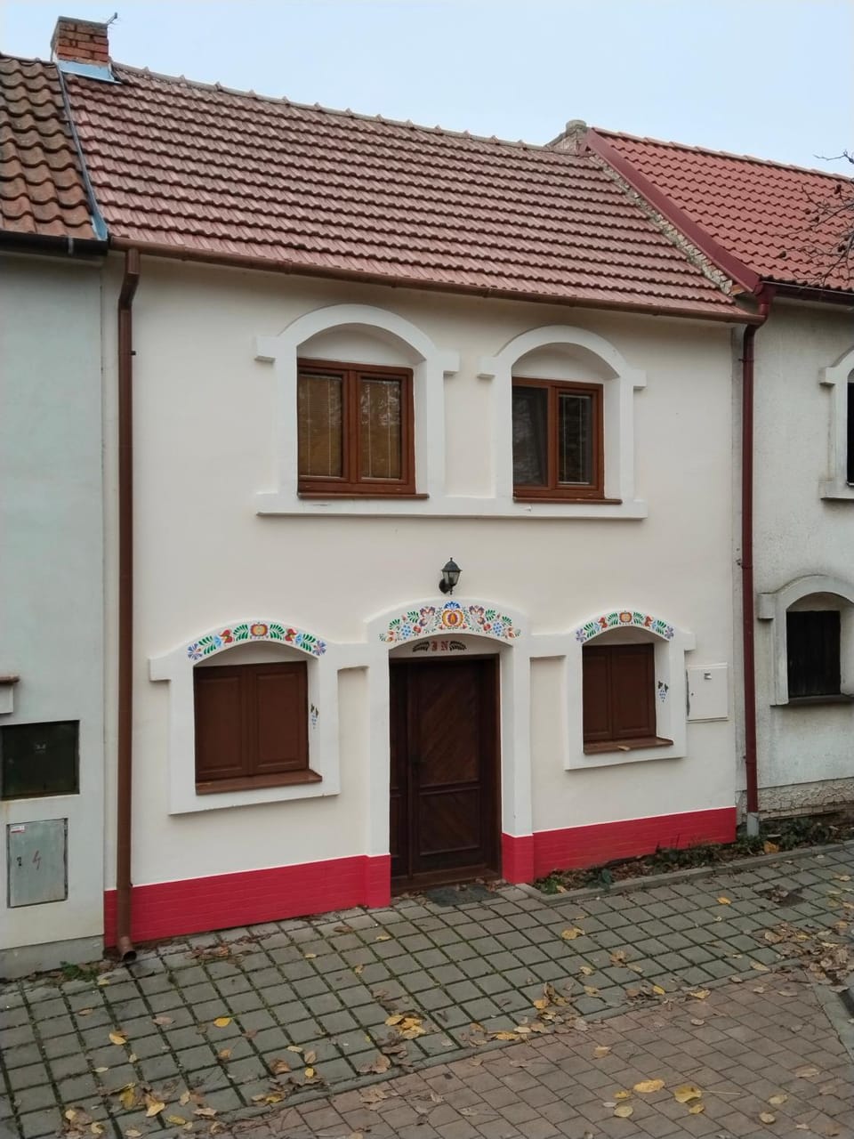 Sklep Jura Apartment in South Moravian Region