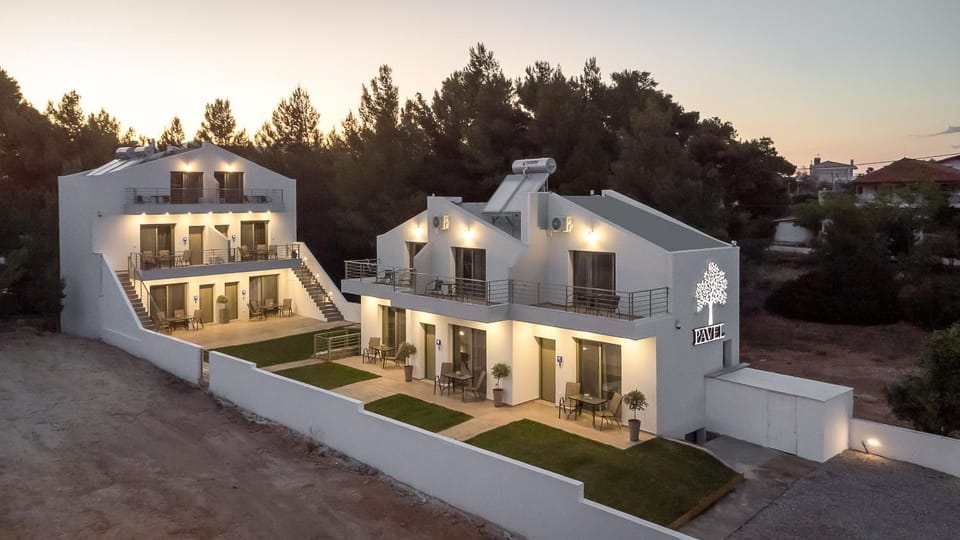 PAVEL apartments near airport Apartment in East Attica Regional Unit, Greece