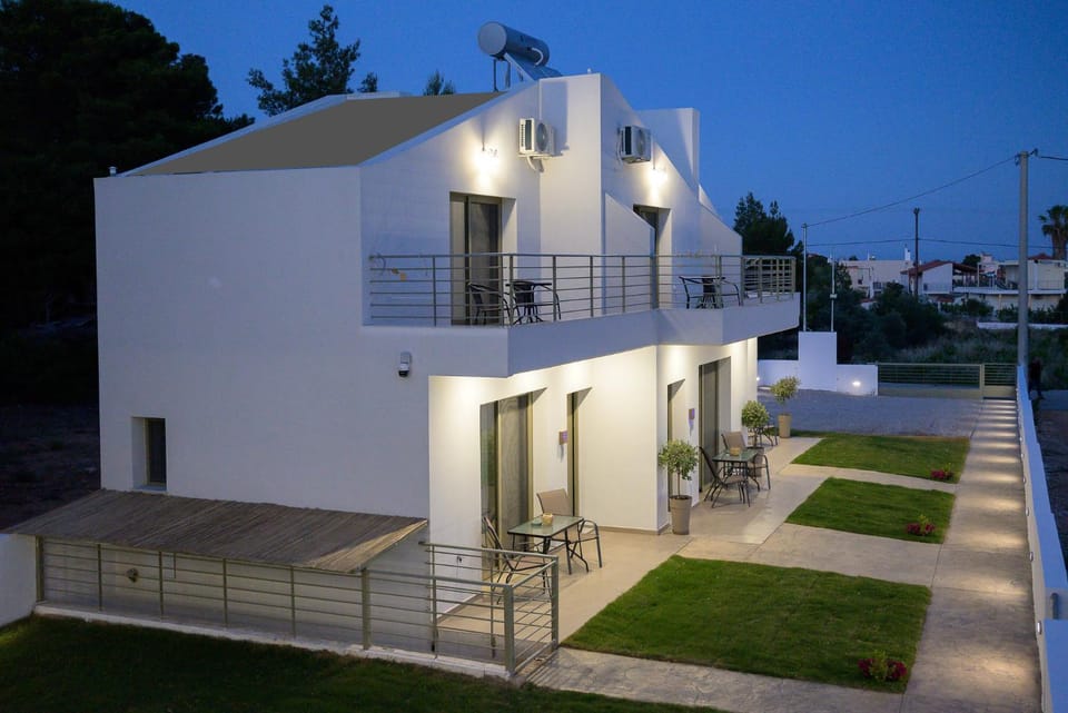 PAVEL apartments near airport Apartment in East Attica Regional Unit, Greece