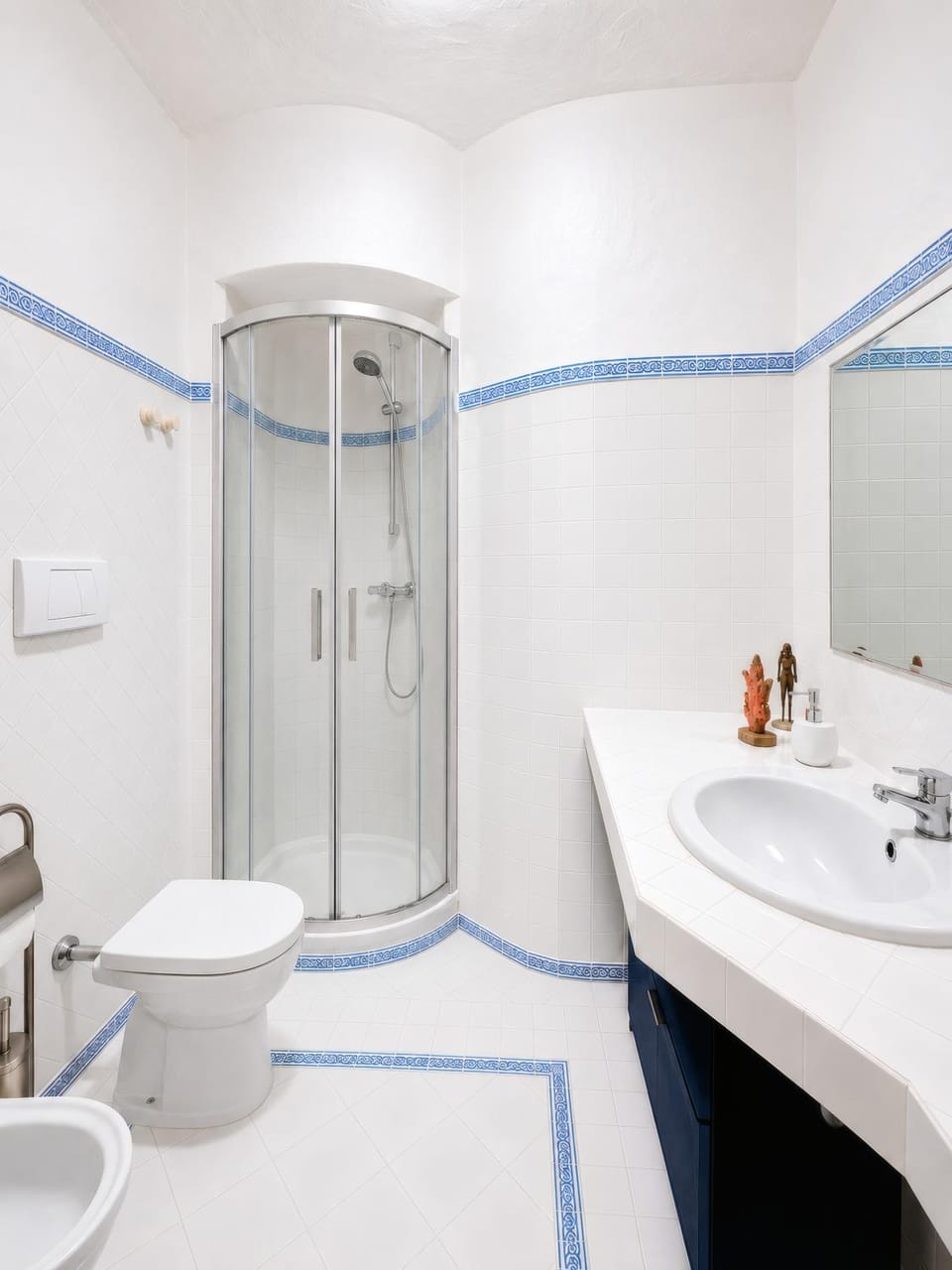 Shower, Toilet, Bathroom, bidet