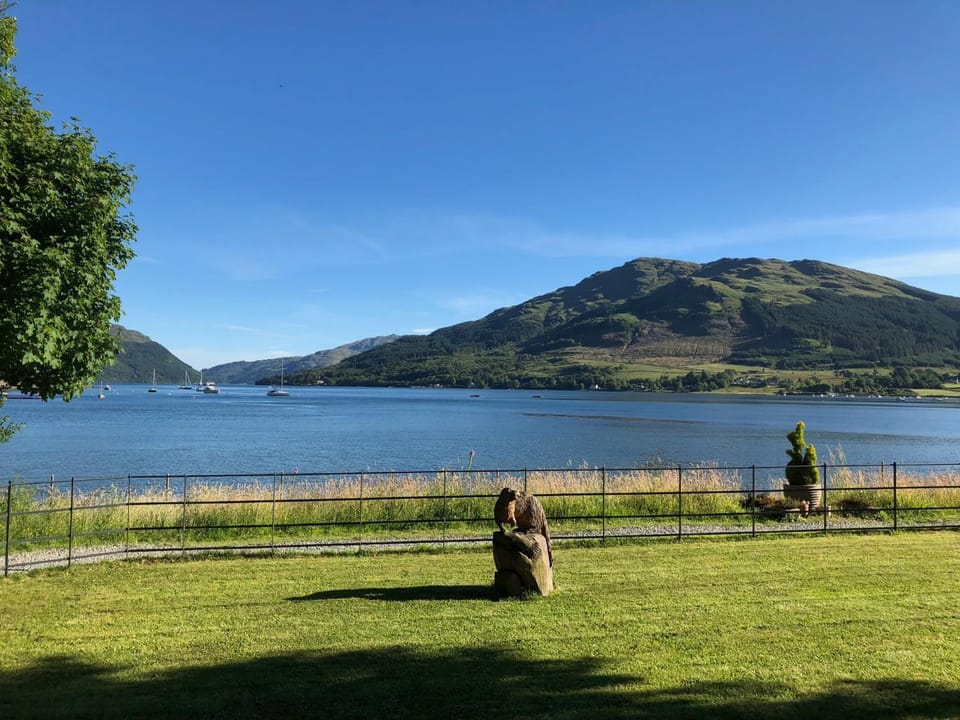 Summer, On site, Lake view