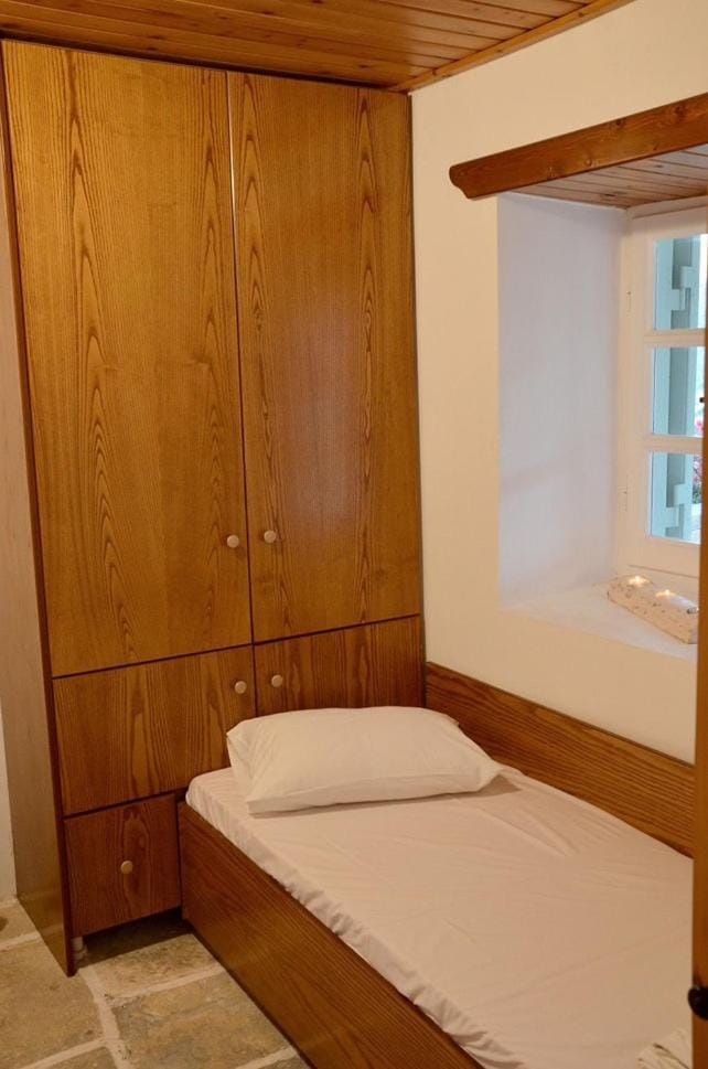 Theodoti House in Decentralized Administration of the Aegean