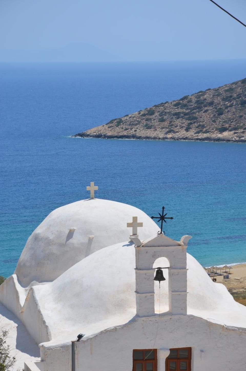 Theodoti House in Decentralized Administration of the Aegean