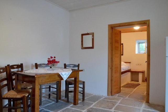 Theodoti House in Decentralized Administration of the Aegean