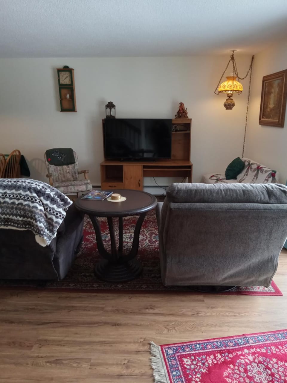 Rose's Cozy Mountainview -B- Apartment in Rutland