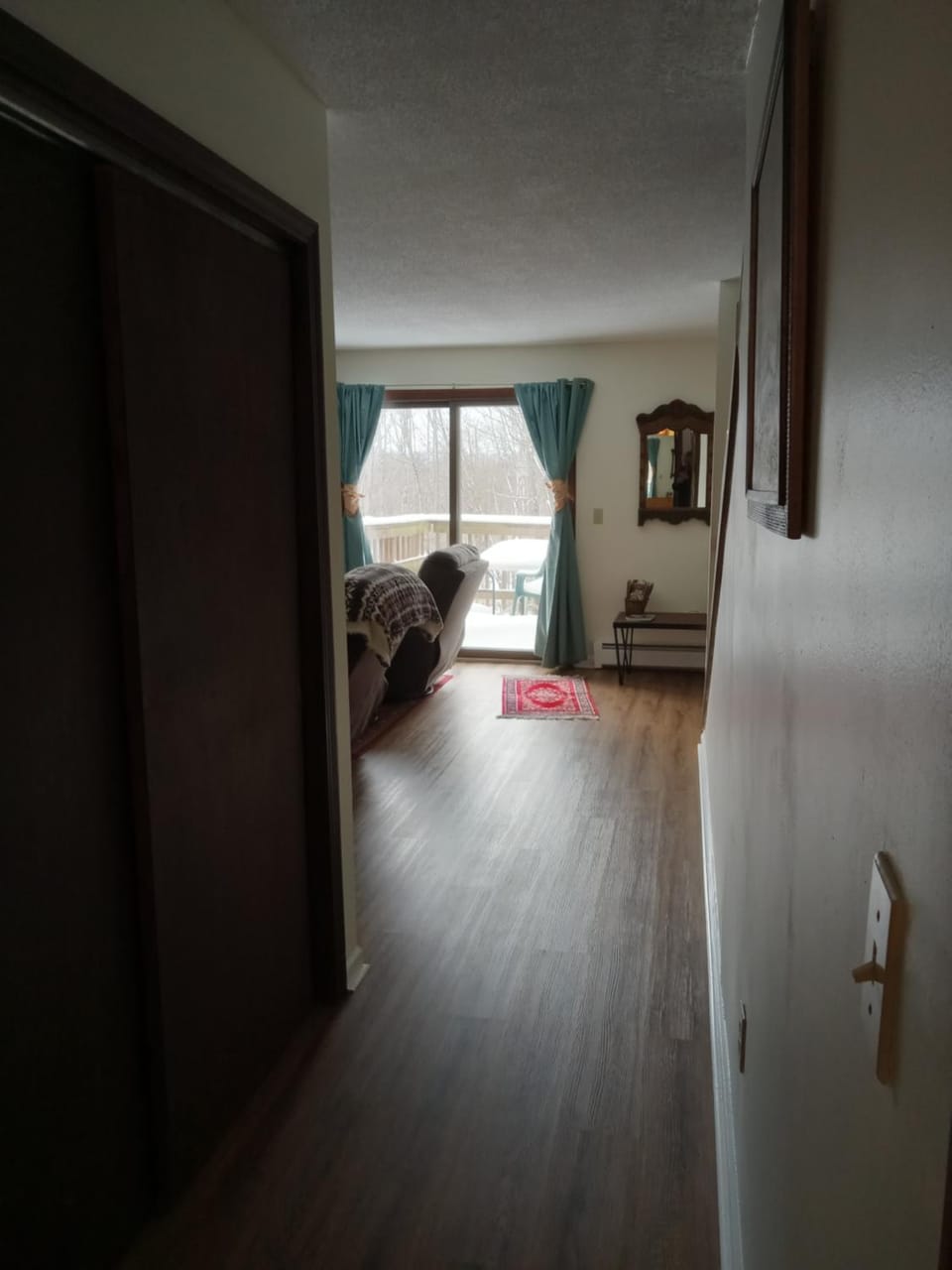 Rose's Cozy Mountainview -B- Apartment in Rutland