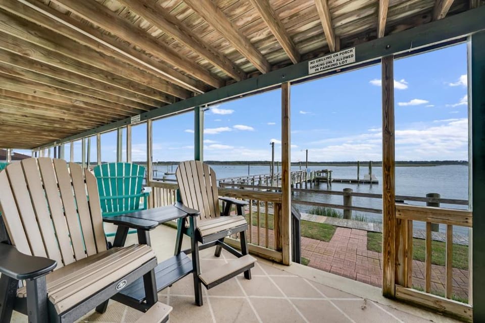 Beachy Place Apartment in Chincoteague Island