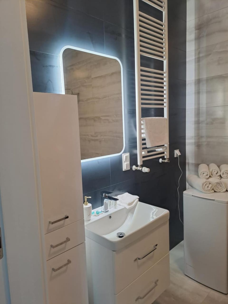 JBHotels Apartament Deluxe Hanza Tower Apartment in Szczecin