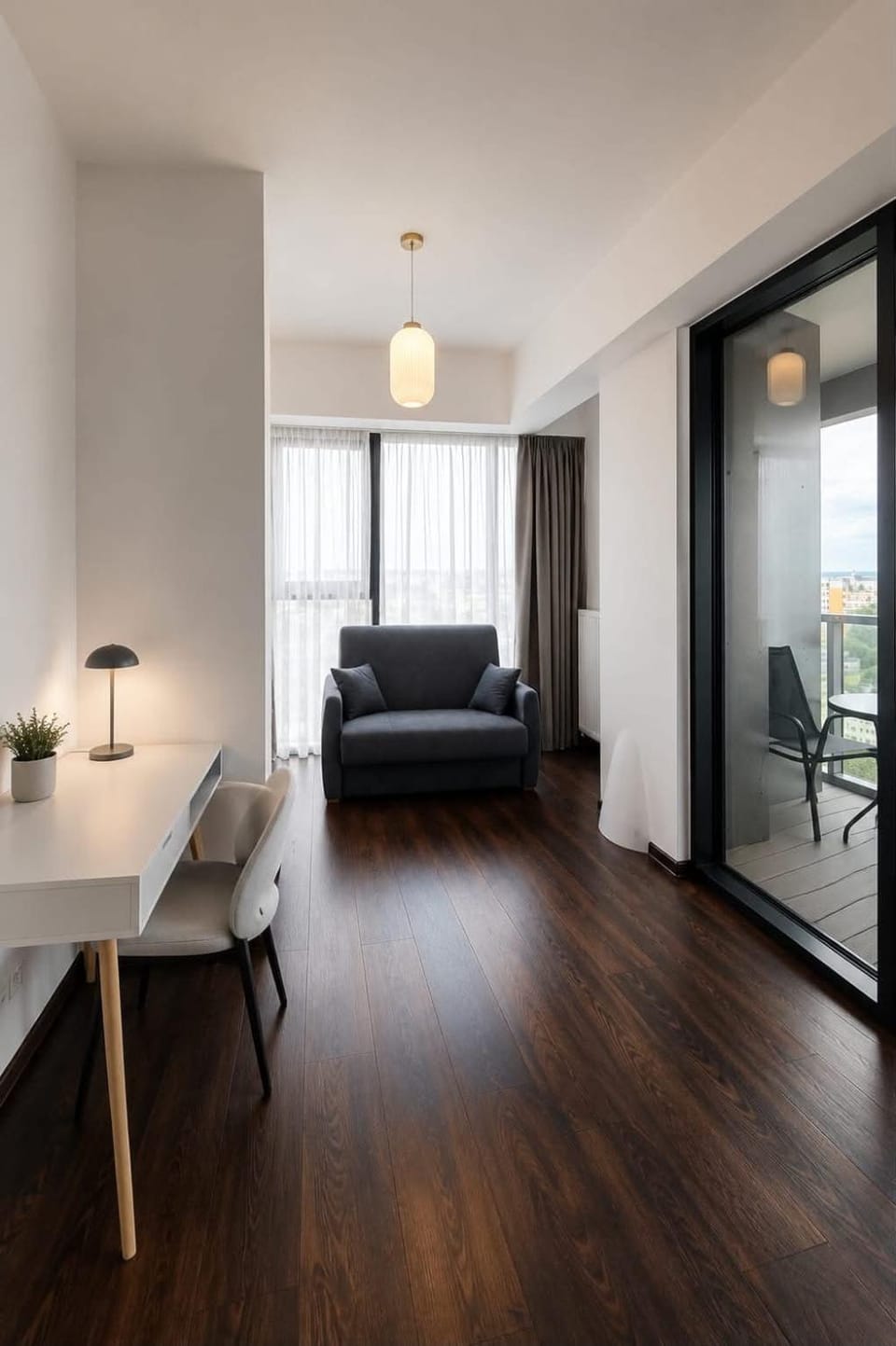 JBHotels Apartament Deluxe Hanza Tower Apartment in Szczecin