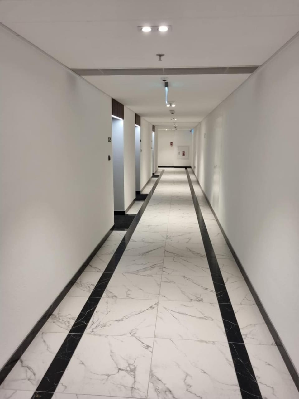 JBHotels Apartament Deluxe Hanza Tower Apartment in Szczecin
