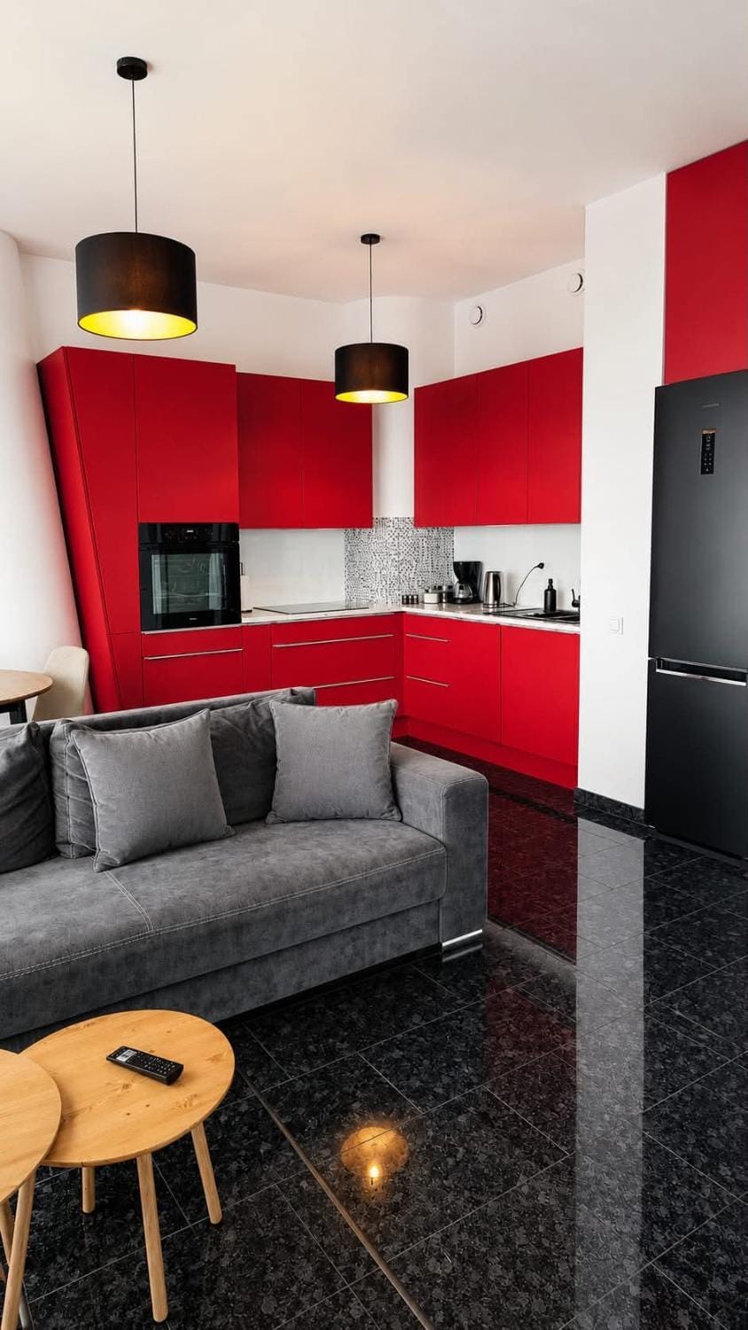 JBHotels Apartament Deluxe Hanza Tower Apartment in Szczecin