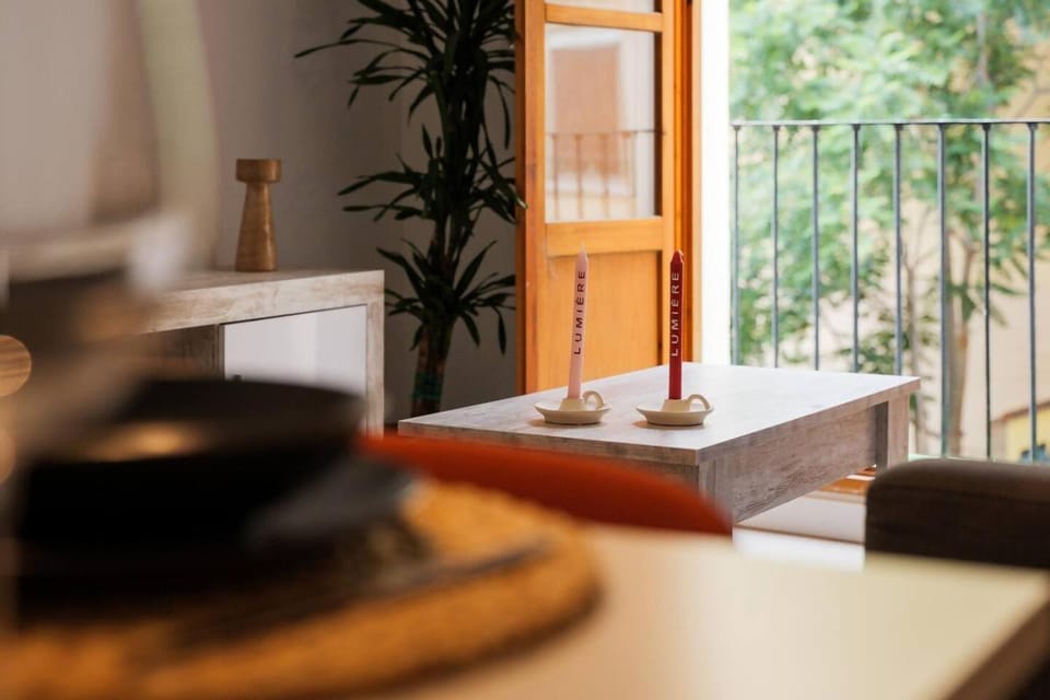 Loft Loarre | Estudio Premium Renovado | 5 Pax Apartment in Zaragoza