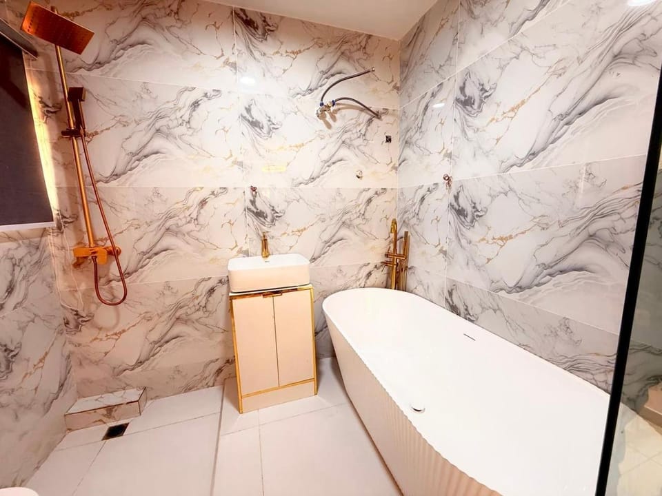 Beautiful Two Bedroom Apartment in Lagos, Nigeria