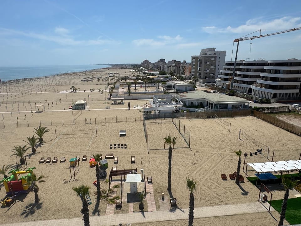 Children play ground, Beach, Area and facilities