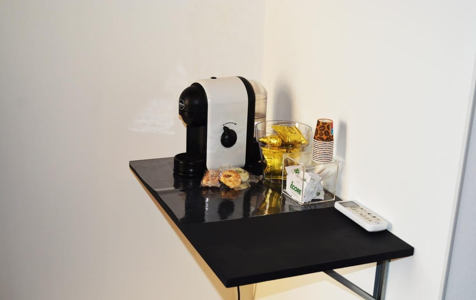 Coffee/tea facilities, Drinks