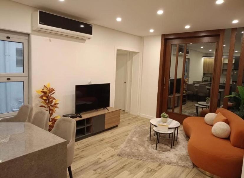 Maison 7 Mirage Resort Apartment in New Cairo City