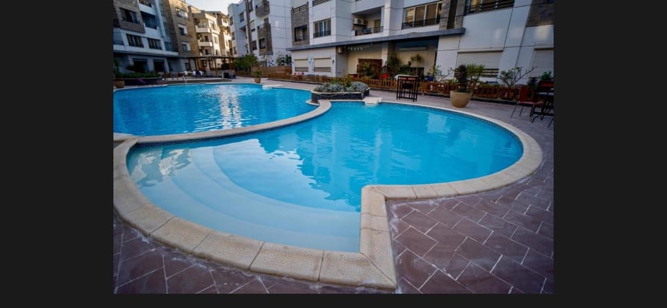 Maison 7 Mirage Resort Apartment in New Cairo City