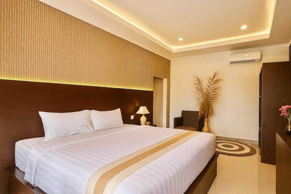 Kelingking Tropical Hotel in Nusapenida