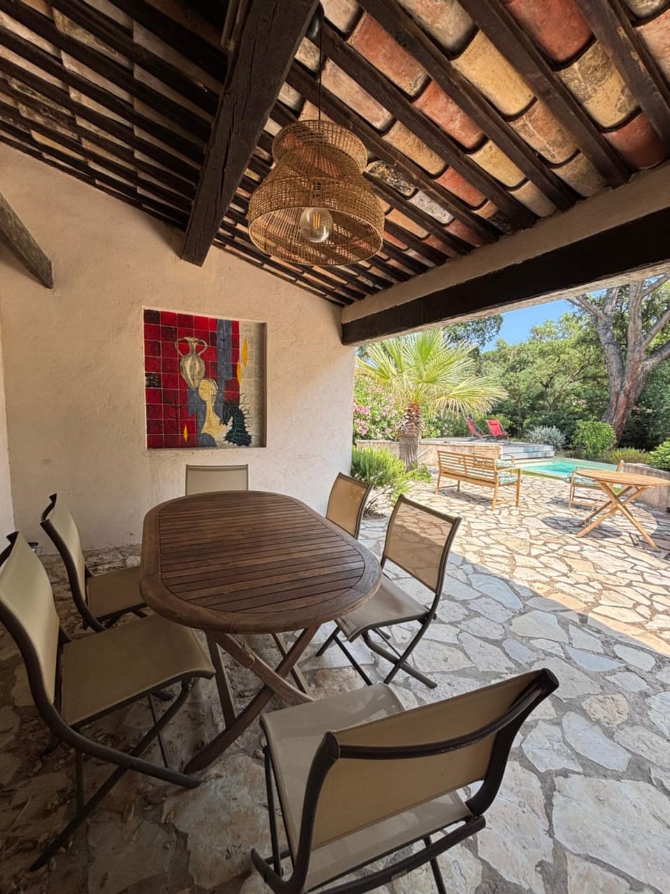 Villa provençale golfe de Beauvallon Villa in Grimaud