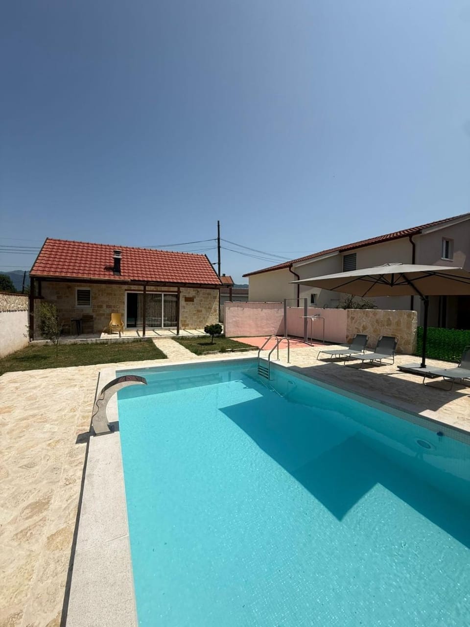 Mila House in Montenegro