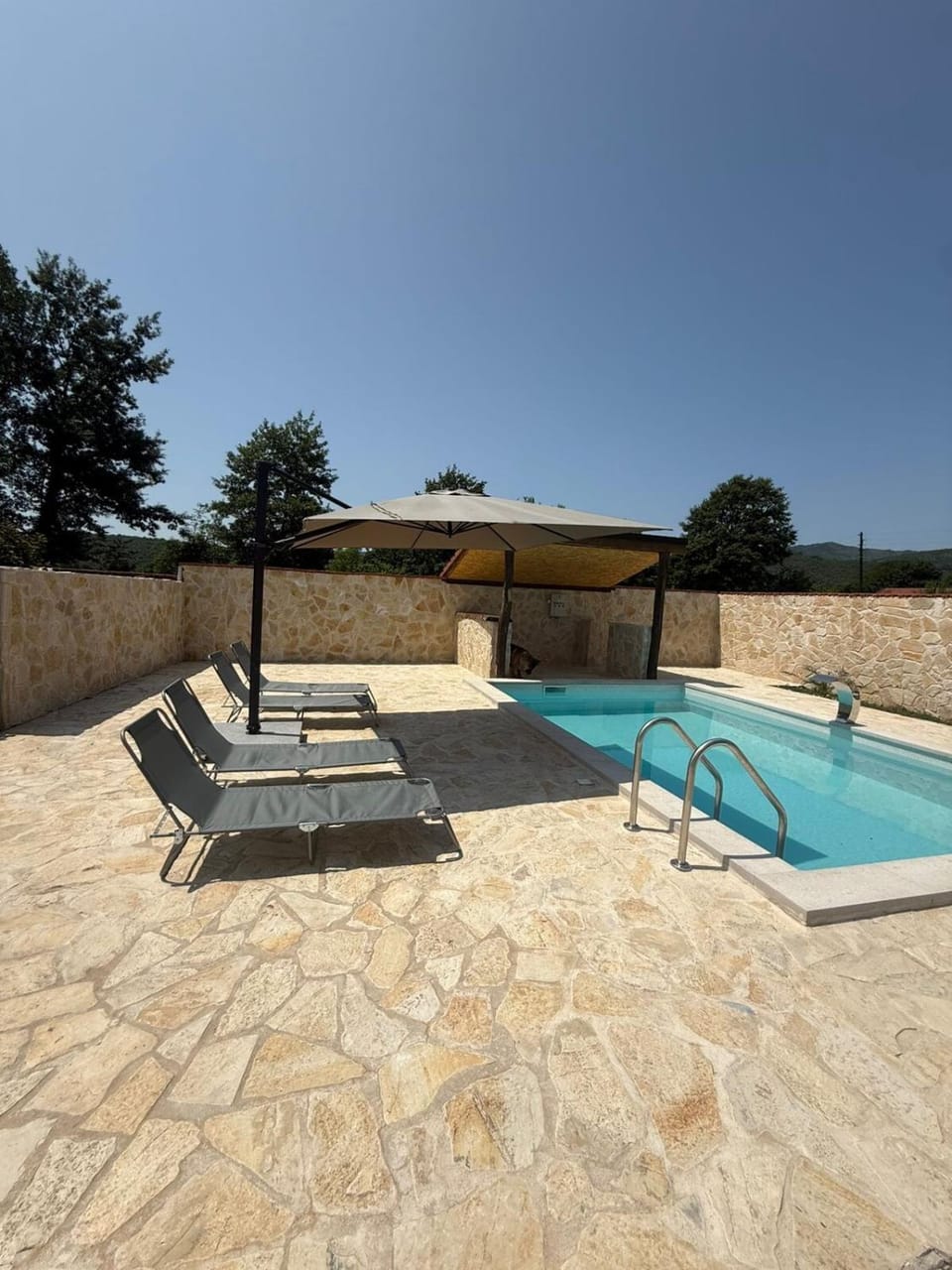 Mila House in Montenegro