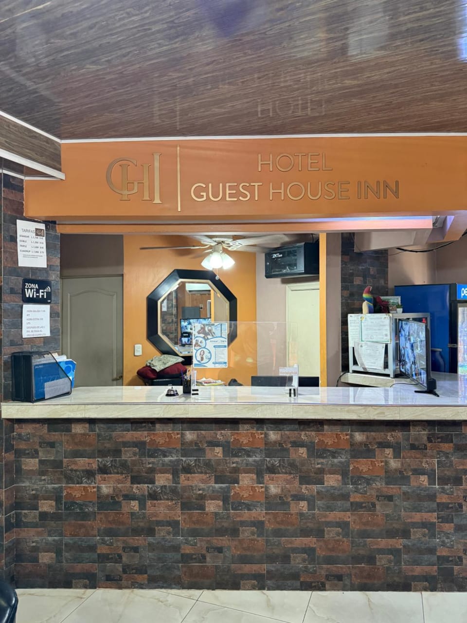 Hotel Guest House Inn Hotel in San Pedro Sula