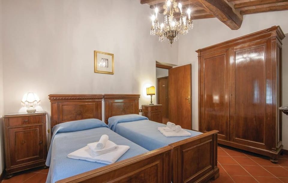 Podere Suvignano Villa in Tuscany