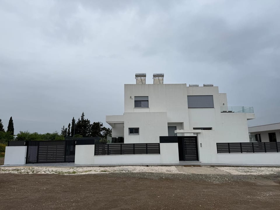 Toska Residence Villa in Euboea