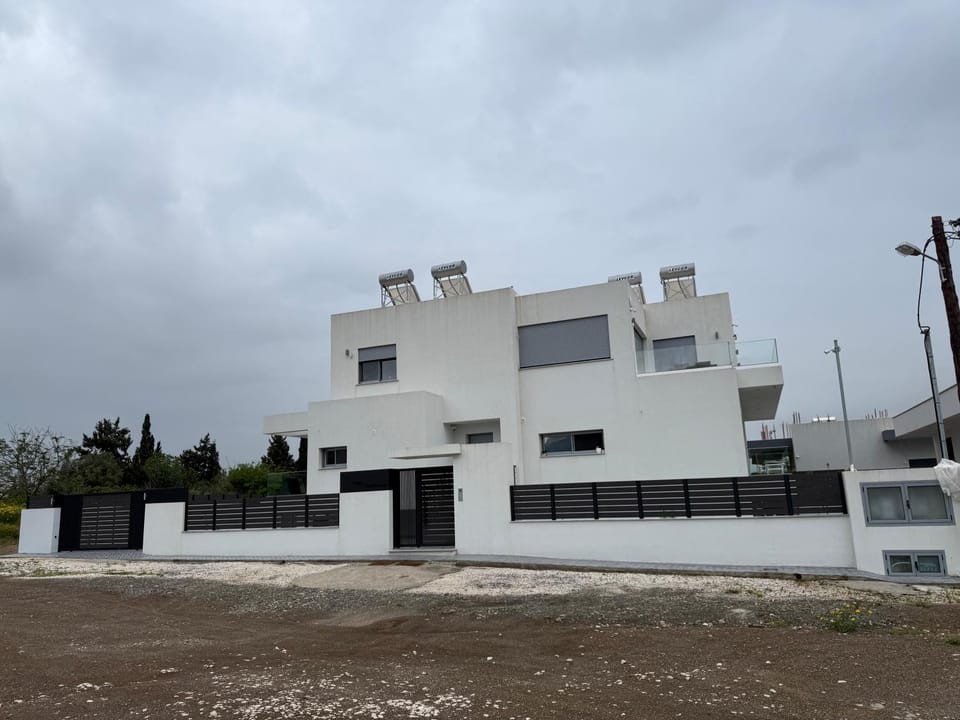 Toska Residence Villa in Euboea
