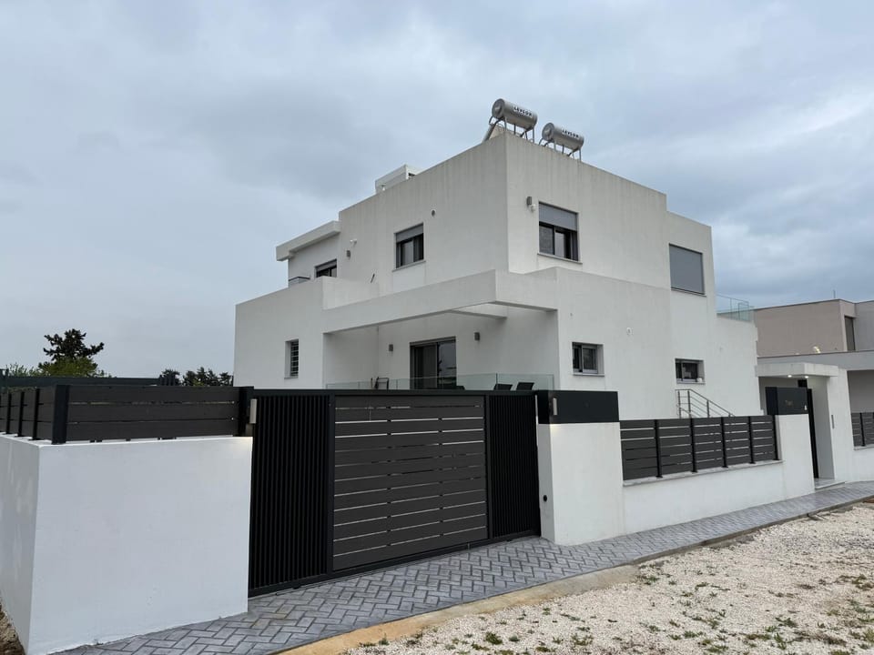 Toska Residence Villa in Euboea