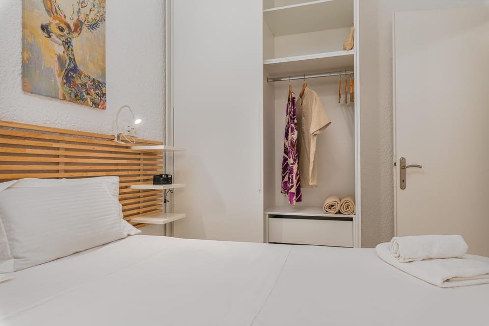 The Little Loft Apartment in Halkidiki