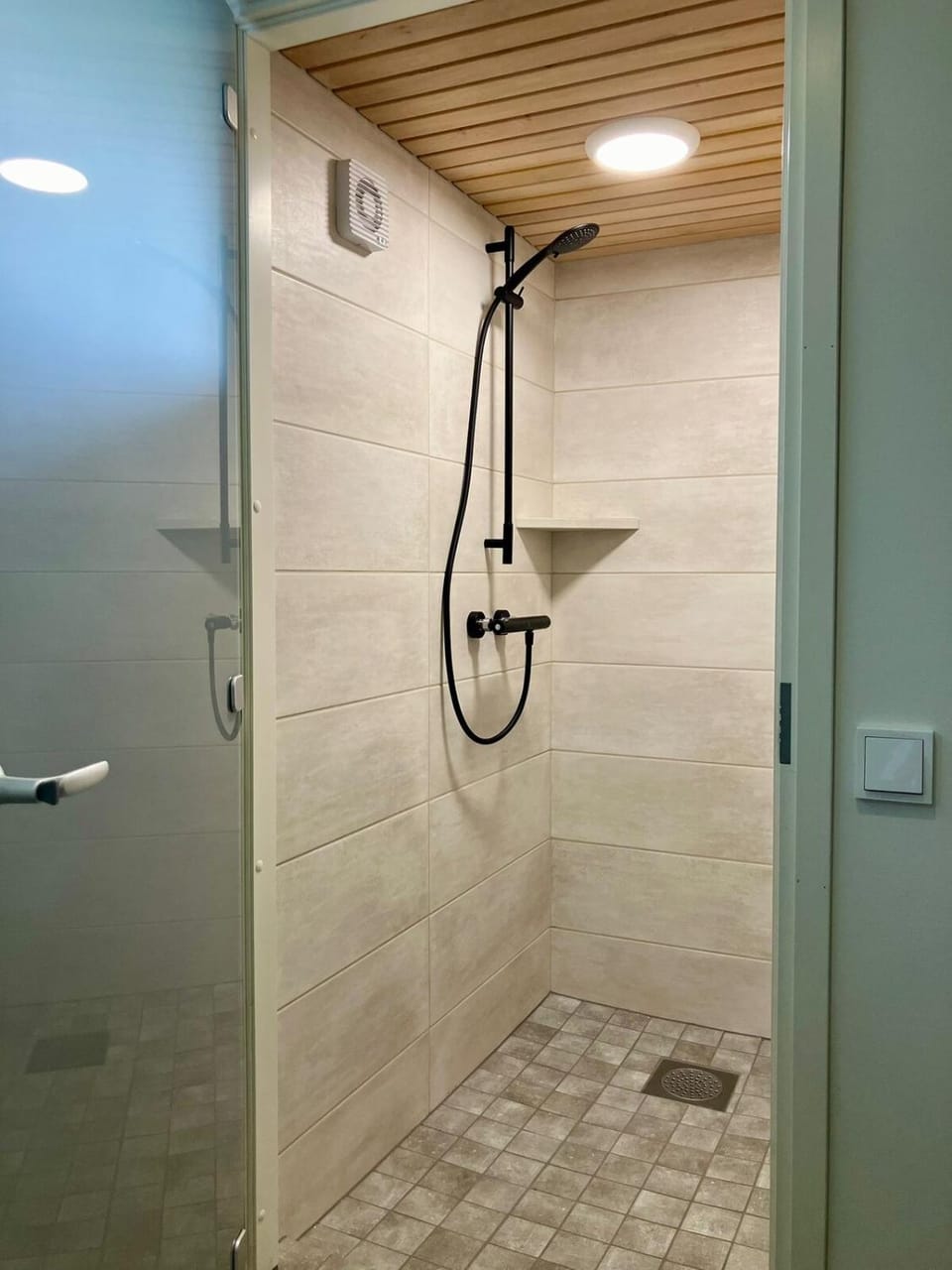 Studio with private entrance Apartment in Finland