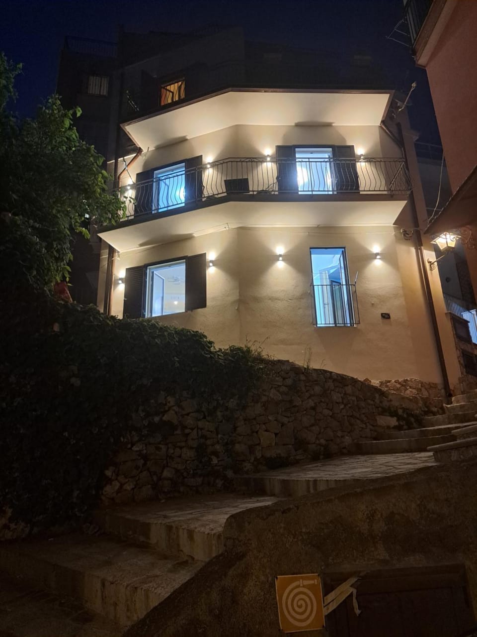 mimma's home Apartment in Castelmola