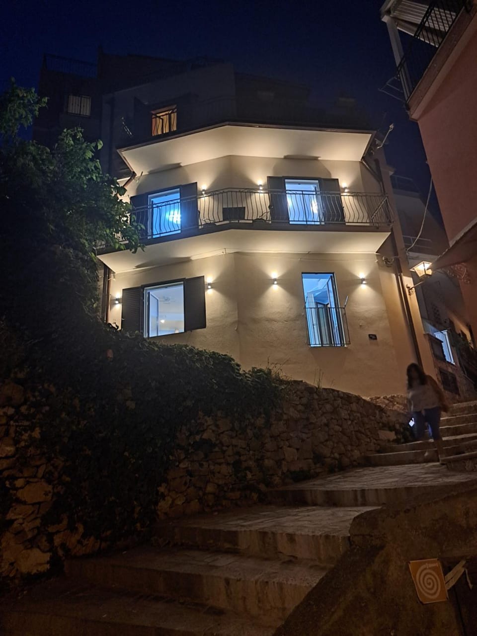 mimma's home Apartment in Castelmola