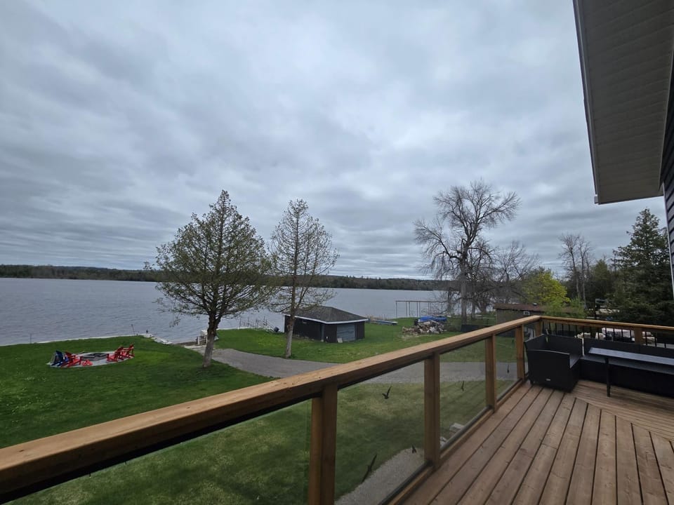 Day, Natural landscape, Lake view, River view