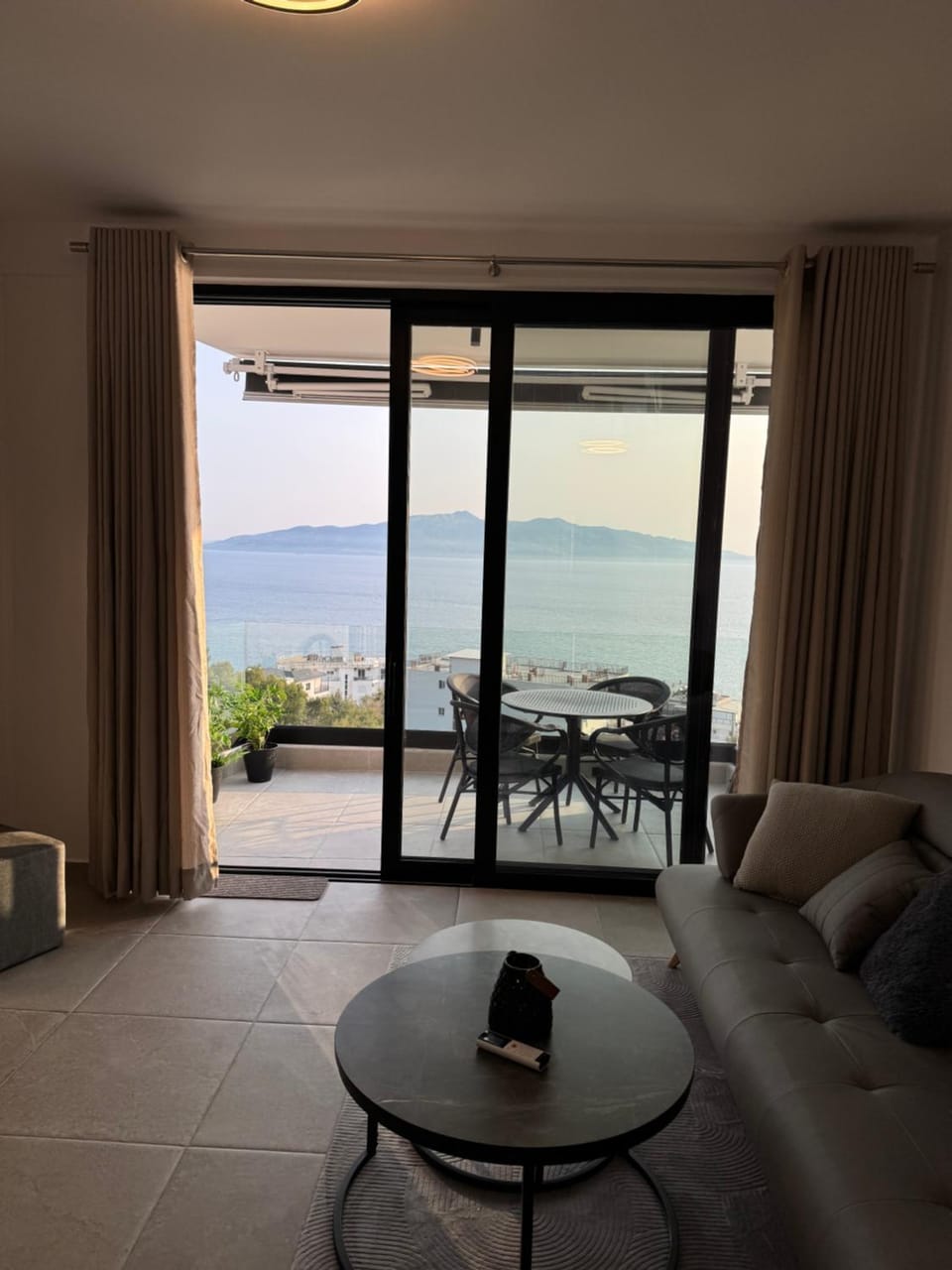 Balcony/Terrace, Sea view