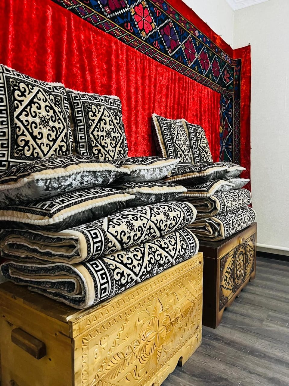 Nur Kyrgyz Guest House Bed and Breakfast in Almaty Region, Kazakhstan