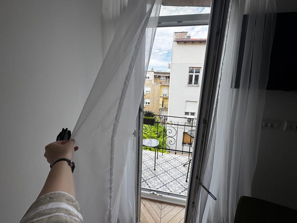 The city spot Apartment in Belgrade