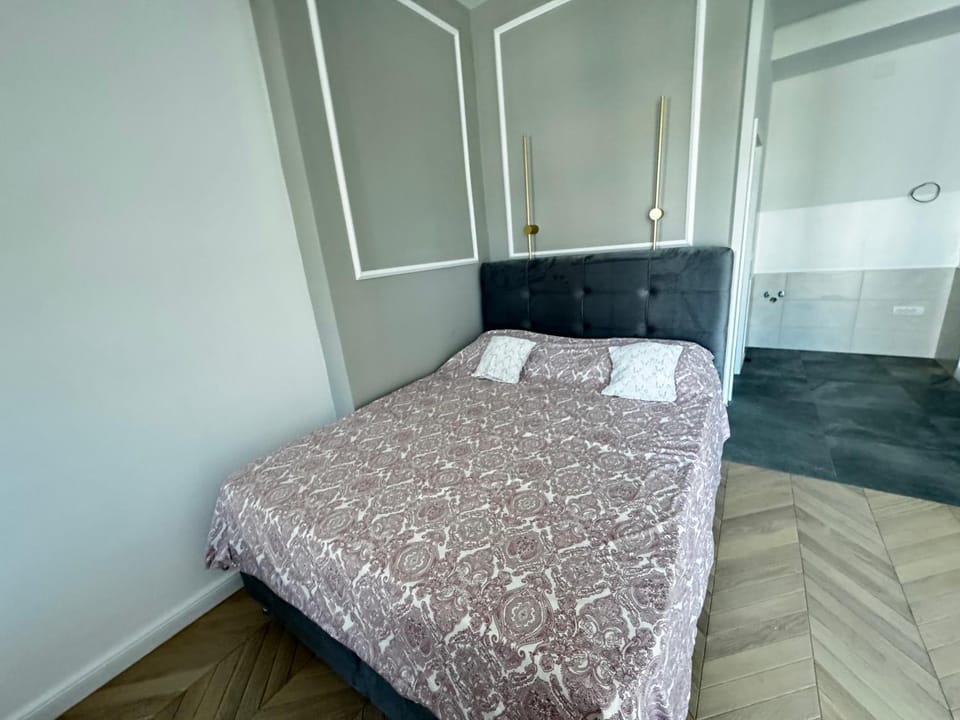 The city spot Apartment in Belgrade