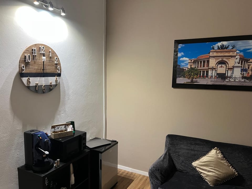 Le suite di Alba Bed and Breakfast in Palermo