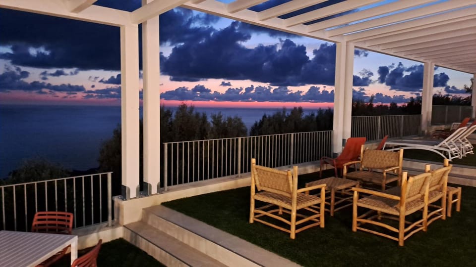 Villa Cirimarco Farm Stay in Calabria