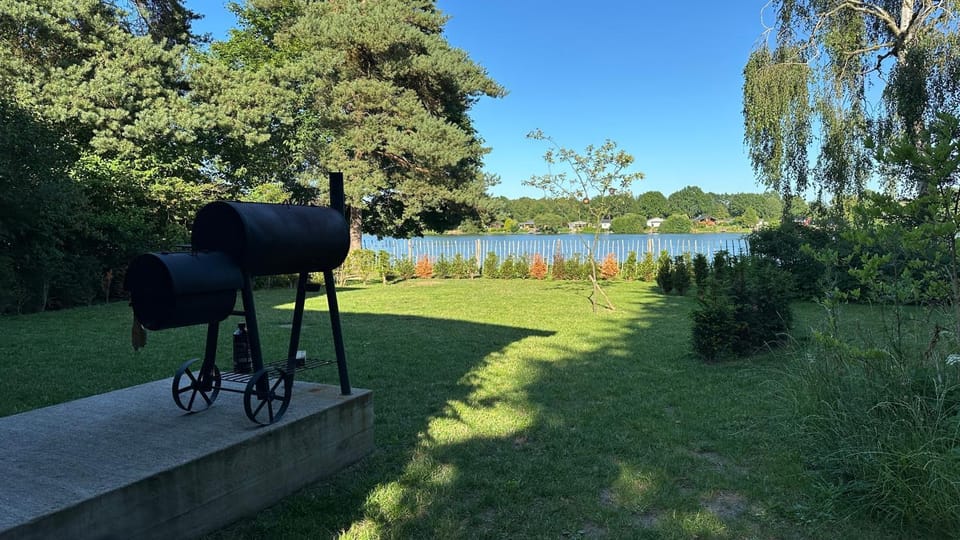 BBQ facilities