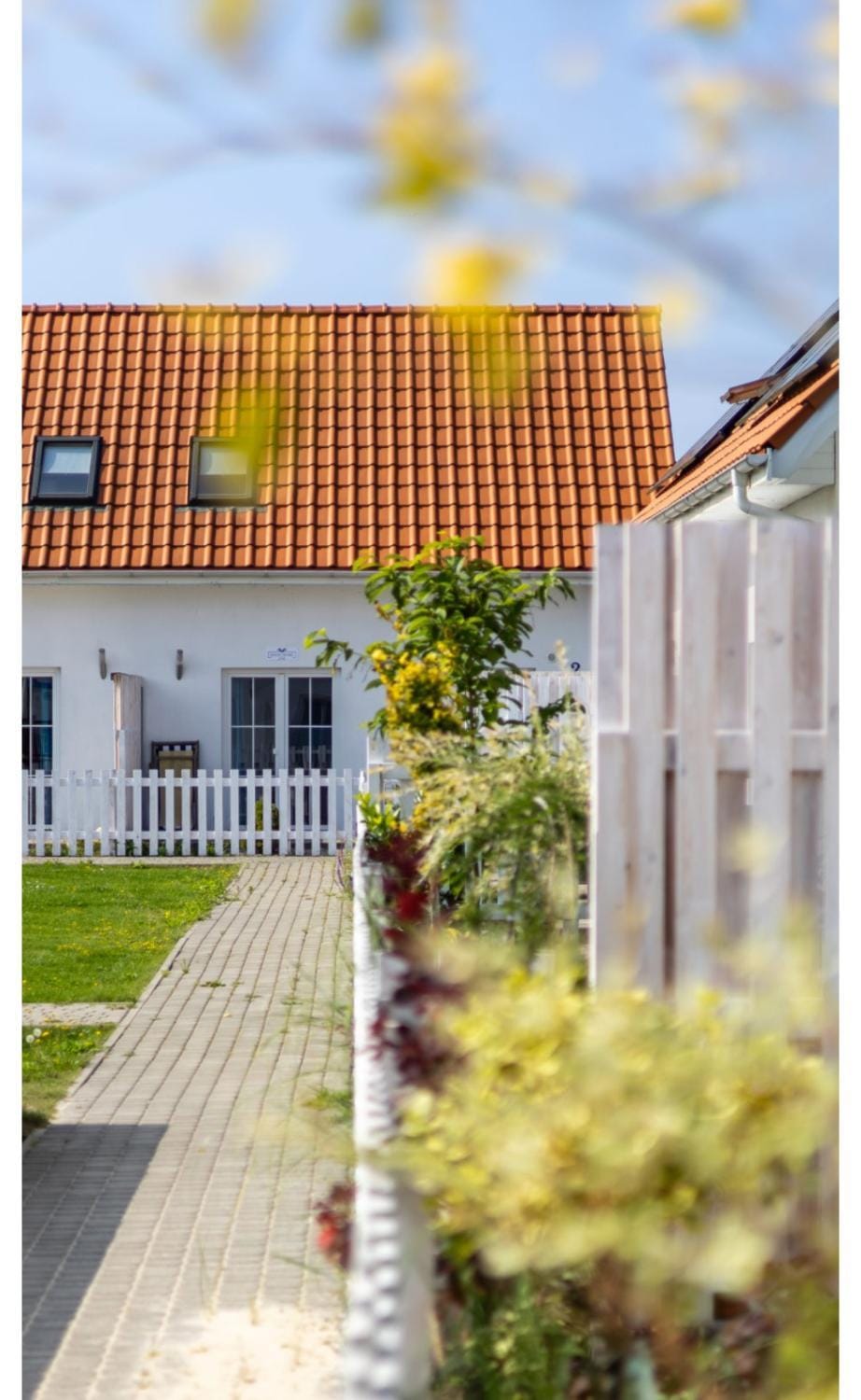 Domek Galeon Apartment in Leba