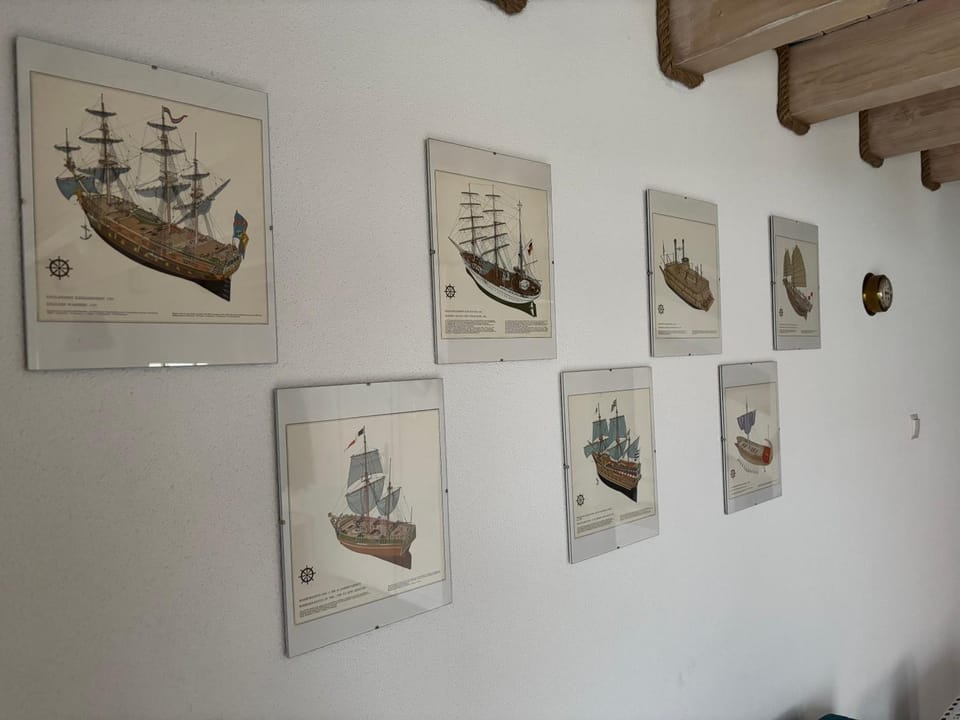 Domek Galeon Apartment in Leba