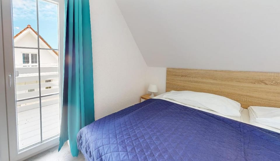 Domek Galeon Apartment in Leba