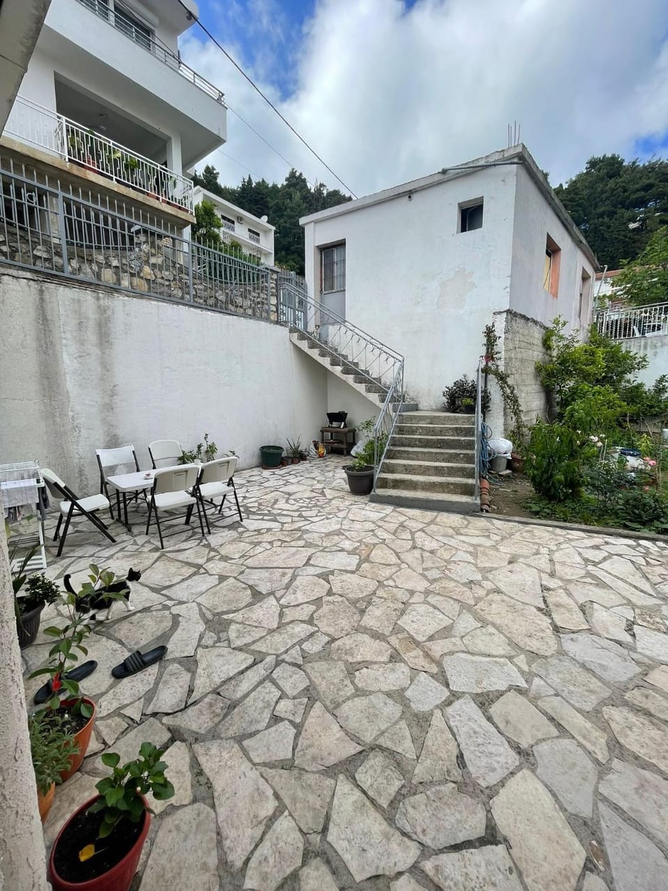Cool room in Authentic Montenegro House Bed and Breakfast in Ulcinj