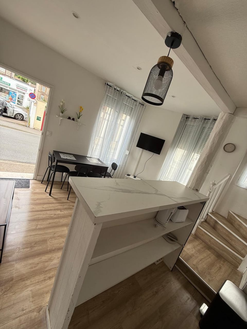 Maison de ville cosy pour 4 personnes House in Normandy