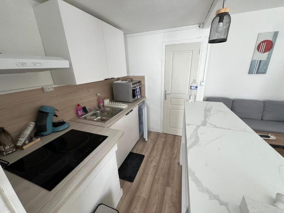 Maison de ville cosy pour 4 personnes House in Normandy